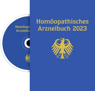 Homöopathisches Arzneibuch 2023 Digital - 