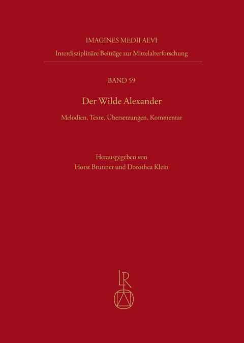 Der Wilde Alexander - 