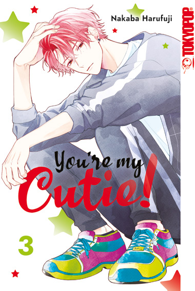You're My Cutie! 03 - Nakaba Harufuji