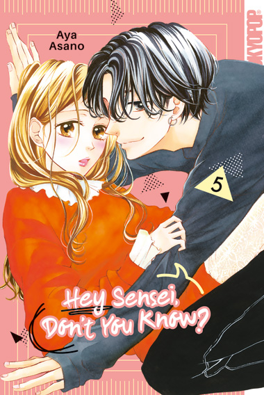 Hey Sensei, Don't You Know? 05 - Aya Asano