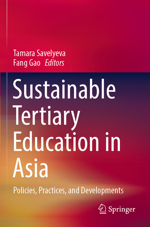 Sustainable Tertiary Education in Asia - 