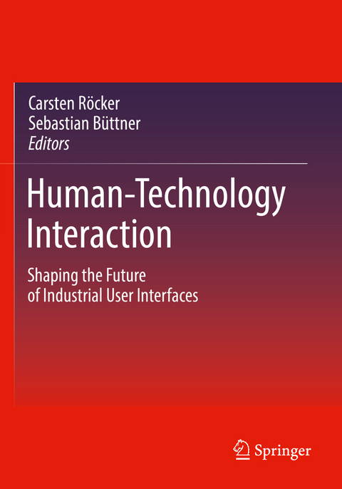 Human-Technology Interaction - 
