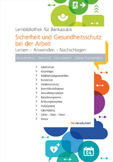 Sicherheit und Gesundheitsschutz bei der Arbeit - Britta Blottner, Peter Gaß, Hans Hulbert, Sabine Theadora Ruh