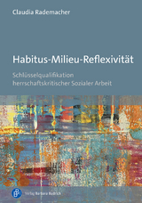 Habitus-Milieu-Reflexivität - Claudia Rademacher