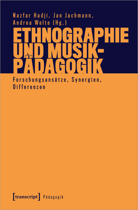Ethnographie und Musikpädagogik - 