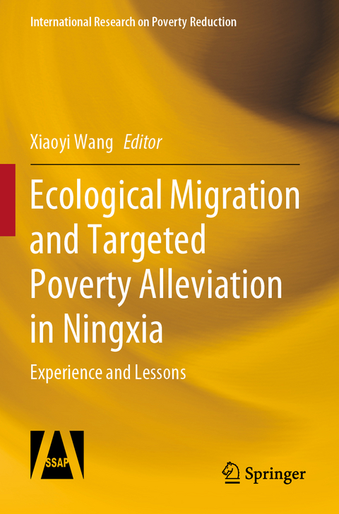 Ecological Migration and Targeted Poverty Alleviation in Ningxia - 