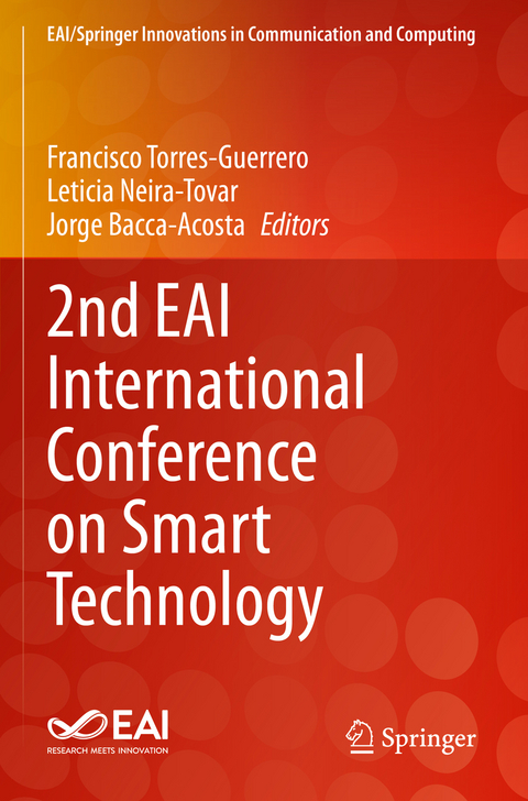 2nd EAI International Conference on Smart Technology - 
