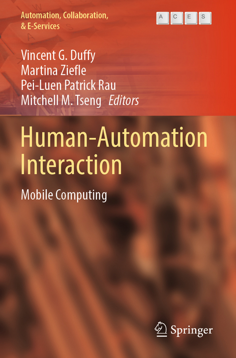 Human-Automation Interaction - 