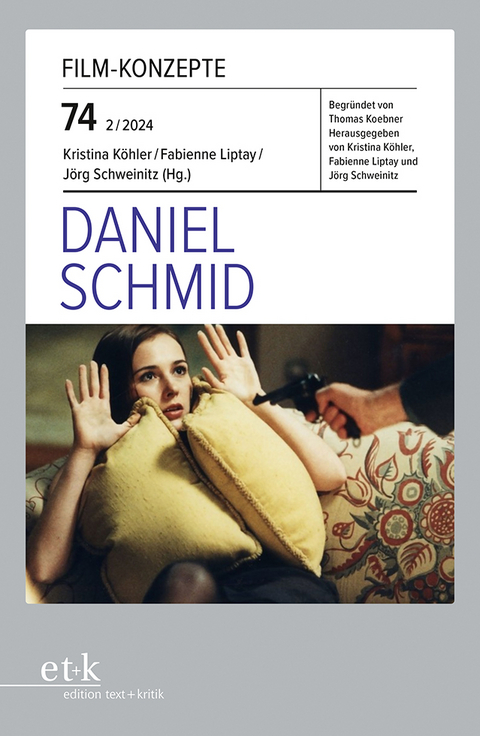 Daniel Schmid - 