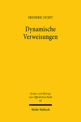 Dynamische Verweisungen - Frederic Stodt