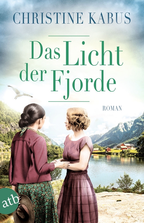 Das Licht der Fjorde - Christine Kabus