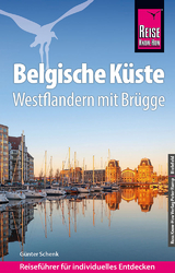 Belgische Küste, Westflandern mit Brügge - Schenk, Günter