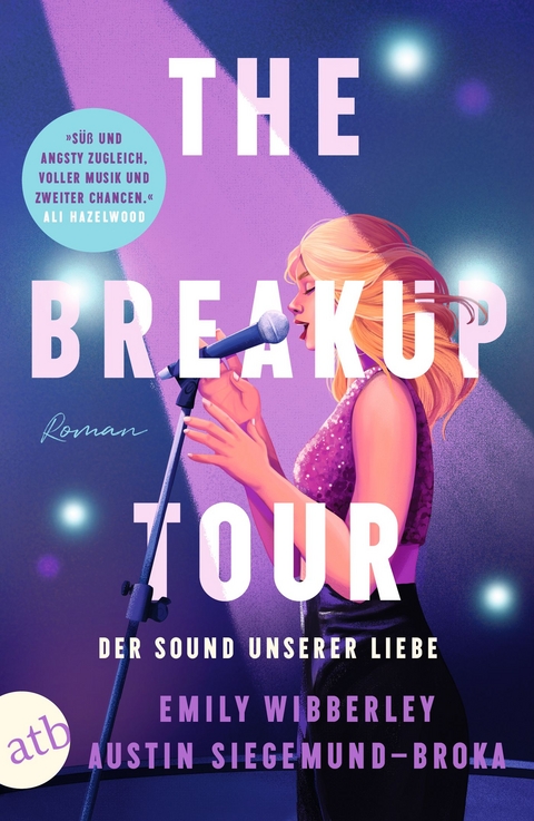 The Breakup Tour - Emily Wibberley, Austin Siegemund-Broka