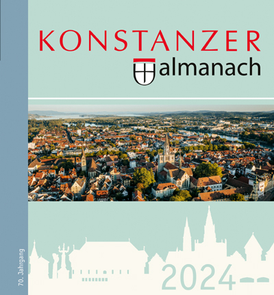 Konstanzer Almanach 2024 - 