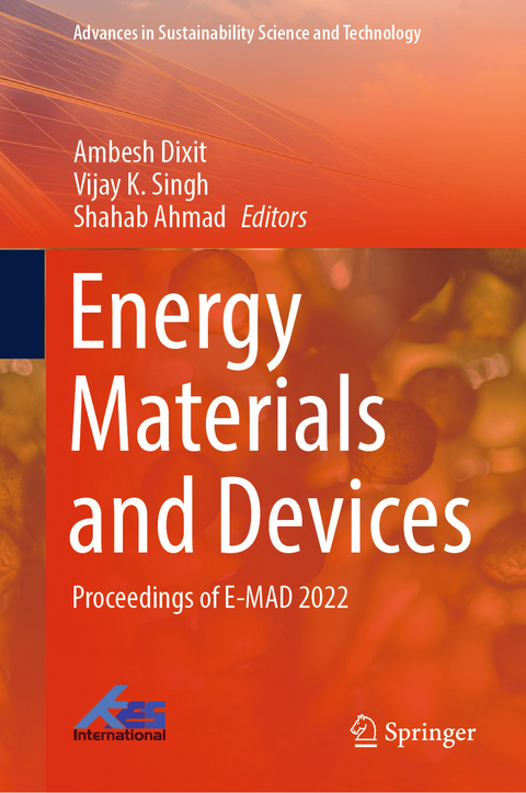 Energy Materials and Devices - 