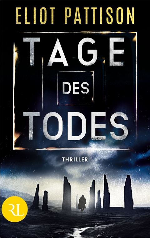 Tage des Todes - Eliot Pattison