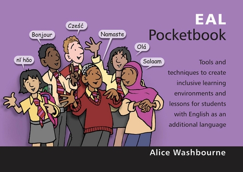 EAL Pocketbook -  Alice Washbourne