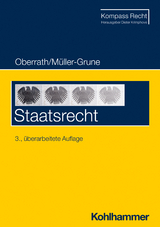 Staatsrecht - Müller-Grune, Sven; Oberrath, Jörg-Dieter