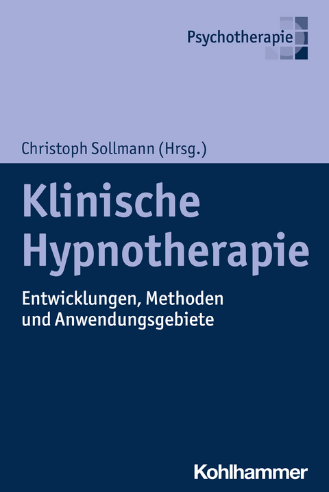 Klinische Hypnotherapie - 