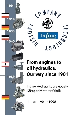From engines to hydraulics - Andreas Gonschior