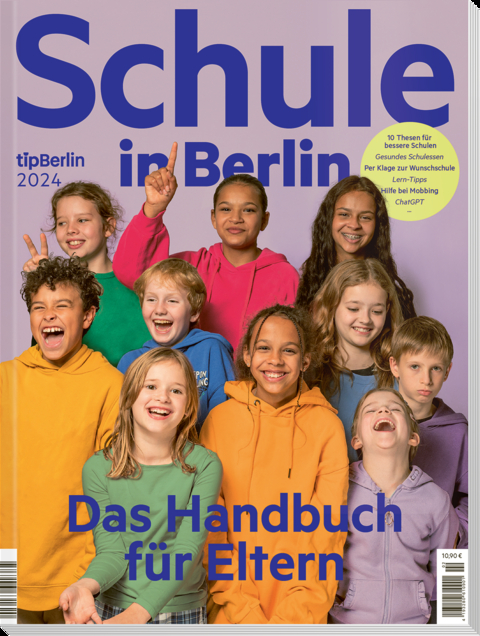 Schule in Berlin 2024 - 