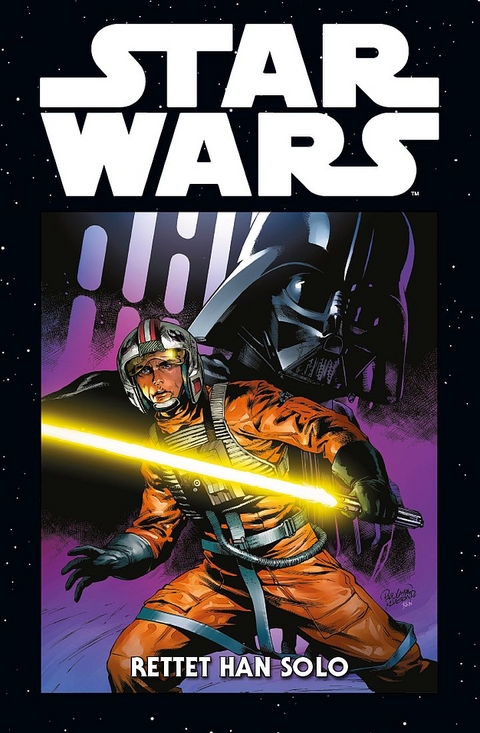 Star Wars Marvel Comics-Kollektion - Charles Soule, Ramon Rosanas
