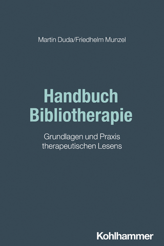 Handbuch Bibliotherapie