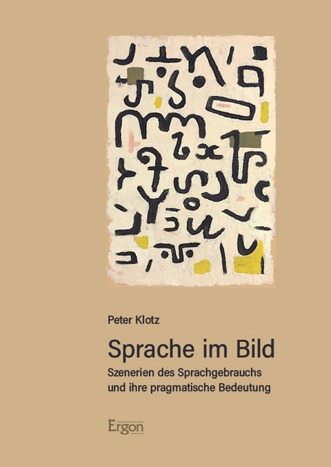 Sprache im Bild - Peter Klotz