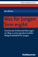 Was für Jungen Sinn ergibt - Jens Beiner