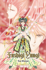 Fushigi Yuugi 2in1 08 - Yuu Watase