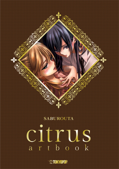 citrus artbook -  Saburouta