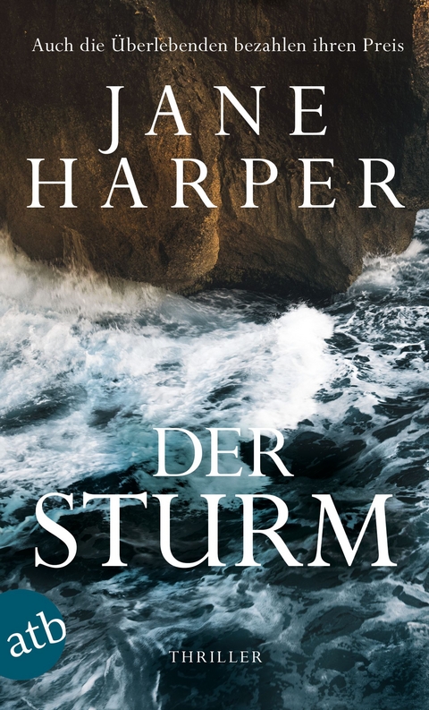 Der Sturm - Jane Harper