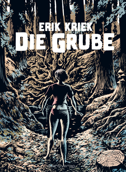 Die Grube - Erik Kriek