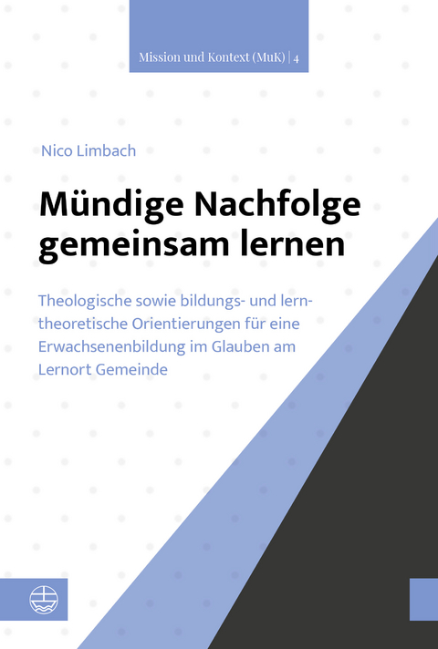 Mündige Nachfolge gemeinsam lernen - Nico Limbach