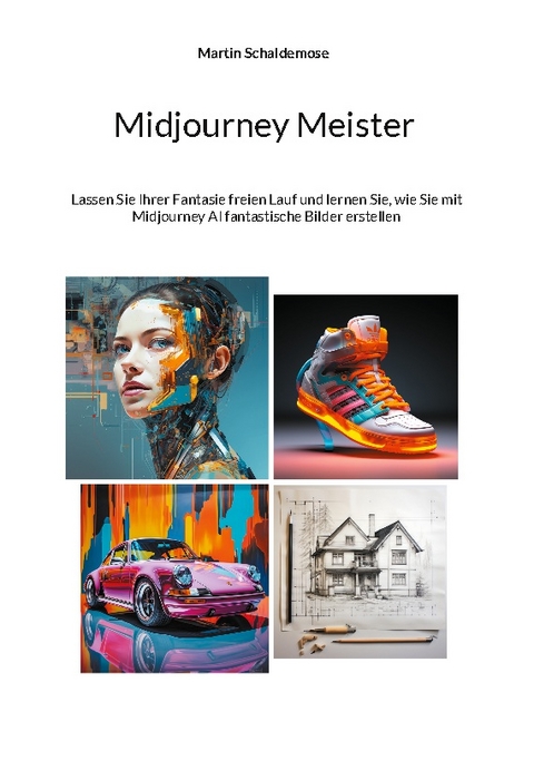 Midjourney Meister - Martin Schaldemose