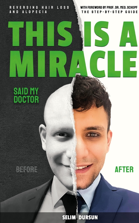 THIS IS A MIRACLE SAID MY DOCTOR - Selim Dursun