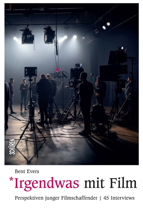 Irgendwas mit Film - Bent Evers