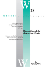 Österreich und die slawischen Länder - 