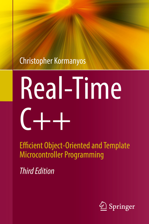 Real-Time C++ - Christopher Kormanyos