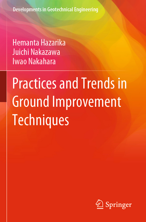 Practices and Trends in Ground Improvement Techniques - 