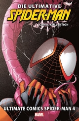 Die ultimative Spider-Man-Comic-Kollektion - Brian Michael Bendis, David Marquez, Sara Pichelli
