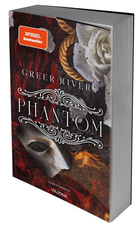 Phantom - Greer Rivers