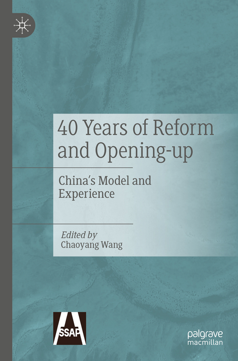 40 Years of Reform and Opening-up - 