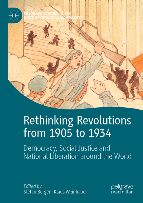 Rethinking Revolutions from 1905 to 1934 - 