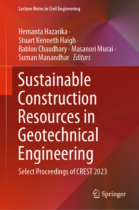 Sustainable Construction Resources in Geotechnical Engineering - 