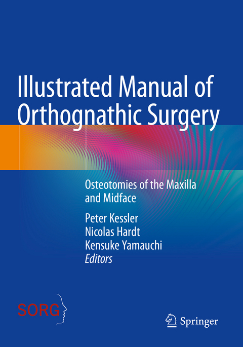 Illustrated Manual of Orthognathic Surgery - 