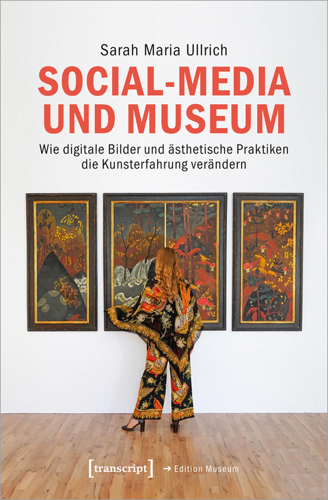 Social-Media und Museum - Sarah Maria Ullrich