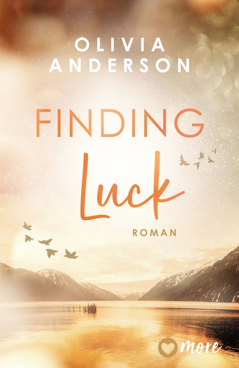 Finding Luck - Olivia Anderson