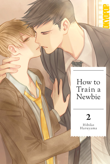 How to Train a Newbie 02 - Hibiko Haruyama