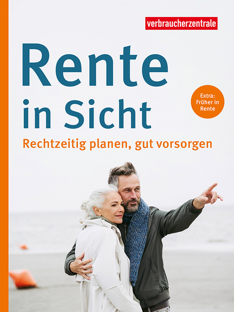 Rente in Sicht - Ulrich Lohrer